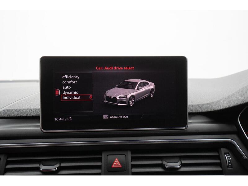 Audi S5 3.0 TFSI V6 Tiptronic quattro Euro 6 (s/s) 2dr - U1135