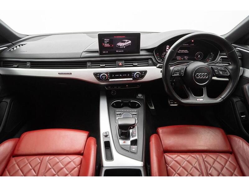 Audi S5 3.0 TFSI V6 Tiptronic quattro Euro 6 (s/s) 2dr - U1135