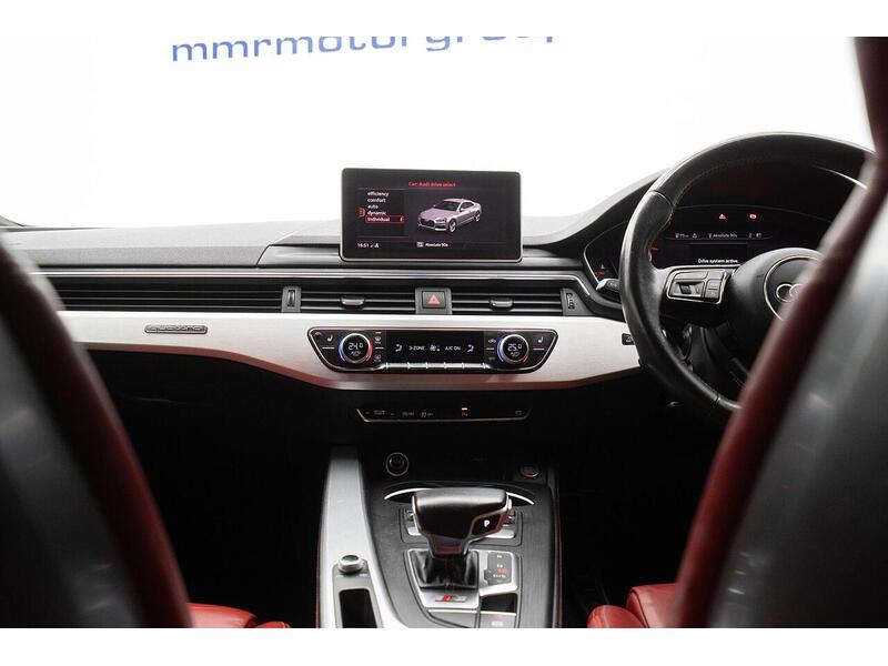 Audi S5 3.0 TFSI V6 Tiptronic quattro Euro 6 (s/s) 2dr - U1135