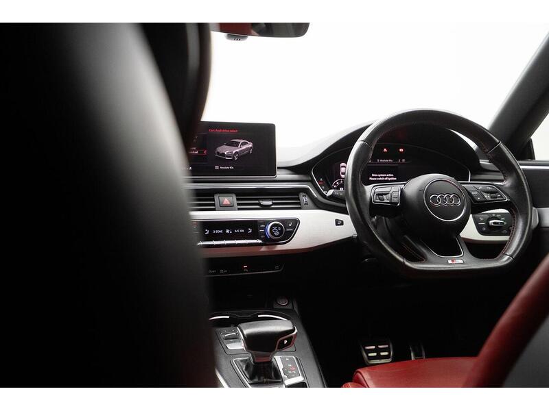 Audi S5 3.0 TFSI V6 Tiptronic quattro Euro 6 (s/s) 2dr - U1135