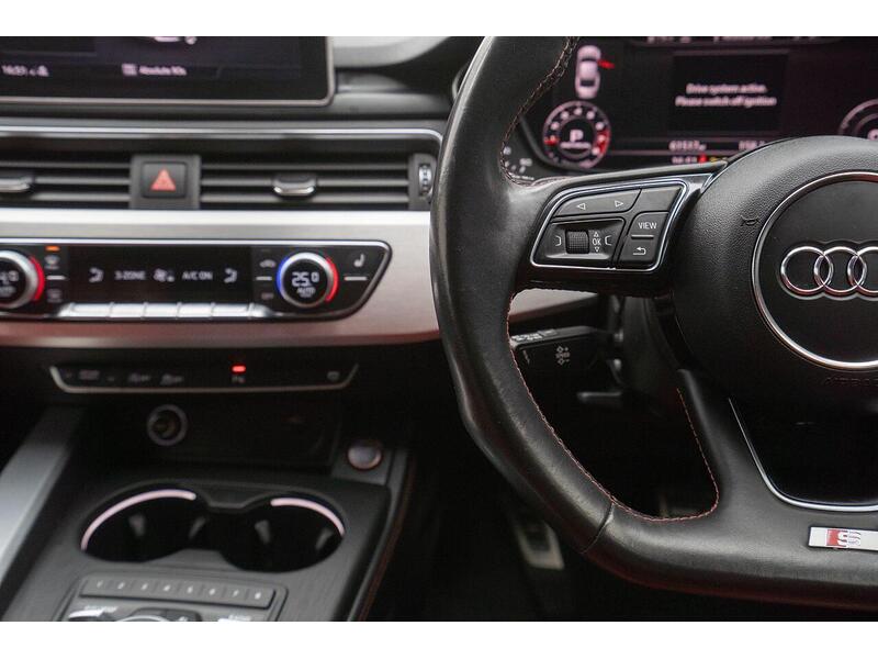 Audi S5 3.0 TFSI V6 Tiptronic quattro Euro 6 (s/s) 2dr - U1135