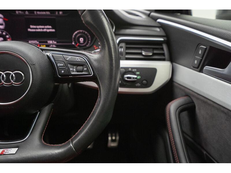 Audi S5 3.0 TFSI V6 Tiptronic quattro Euro 6 (s/s) 2dr - U1135