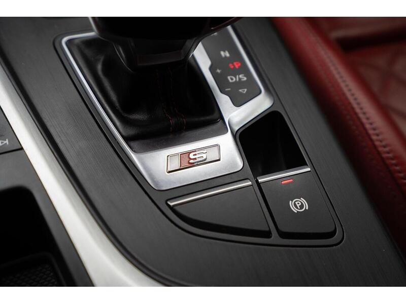 Audi S5 3.0 TFSI V6 Tiptronic quattro Euro 6 (s/s) 2dr - U1135