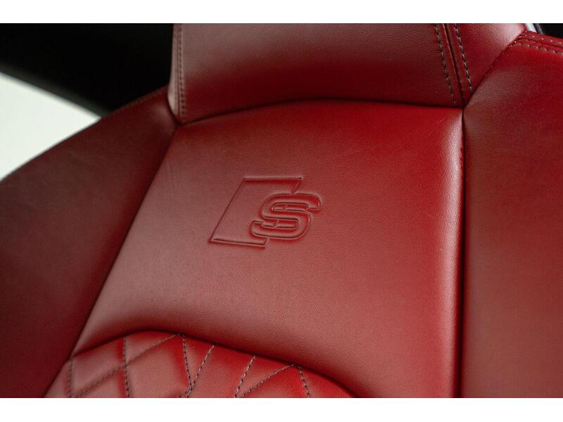 Audi S5 3.0 TFSI V6 Tiptronic quattro Euro 6 (s/s) 2dr - U1135