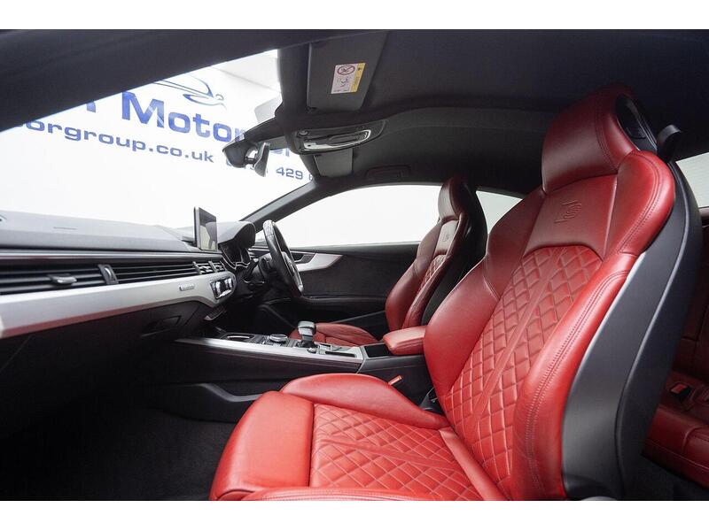 Audi S5 3.0 TFSI V6 Tiptronic quattro Euro 6 (s/s) 2dr - U1135