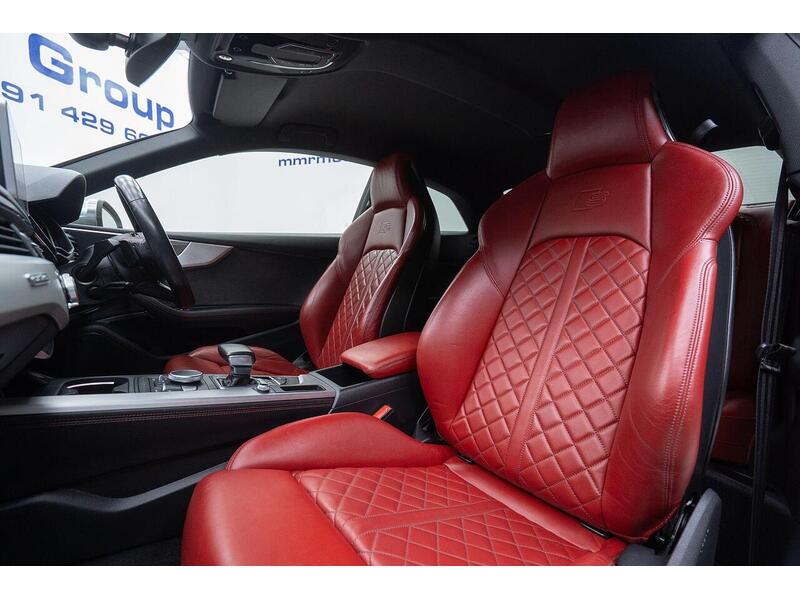 Audi S5 3.0 TFSI V6 Tiptronic quattro Euro 6 (s/s) 2dr - U1135
