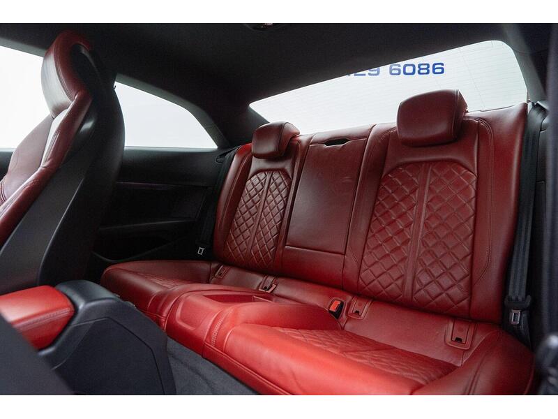 Audi S5 3.0 TFSI V6 Tiptronic quattro Euro 6 (s/s) 2dr - U1135