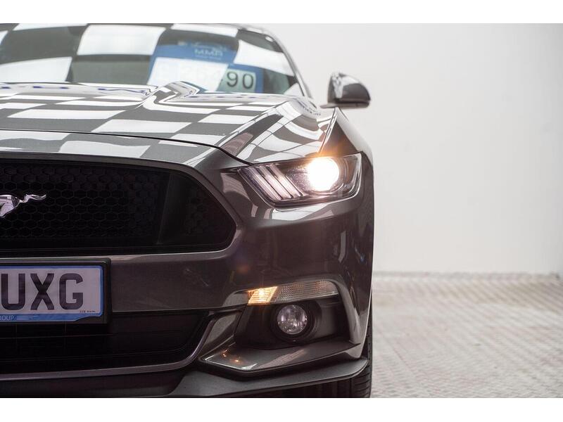 Ford Mustang 5.0 V8 GT Fastback Euro 6 2dr - U1136