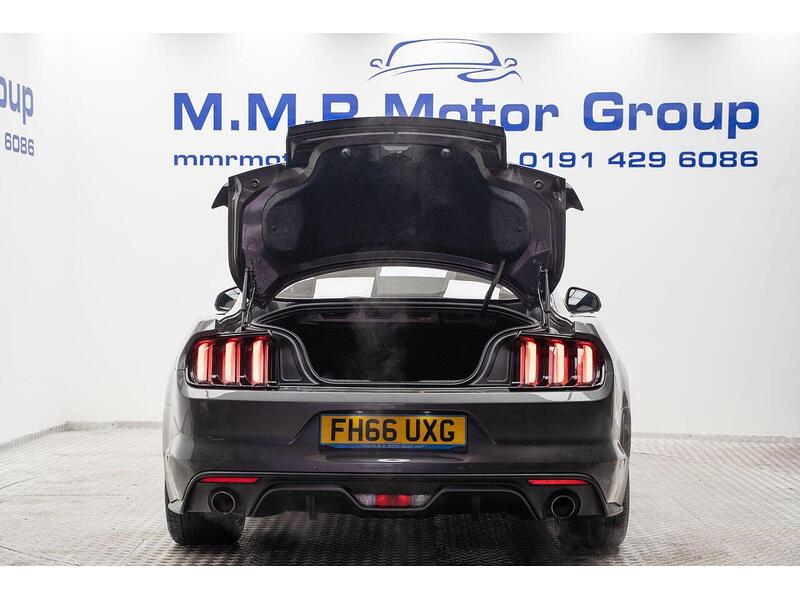 Ford Mustang 5.0 V8 GT Fastback Euro 6 2dr - U1136