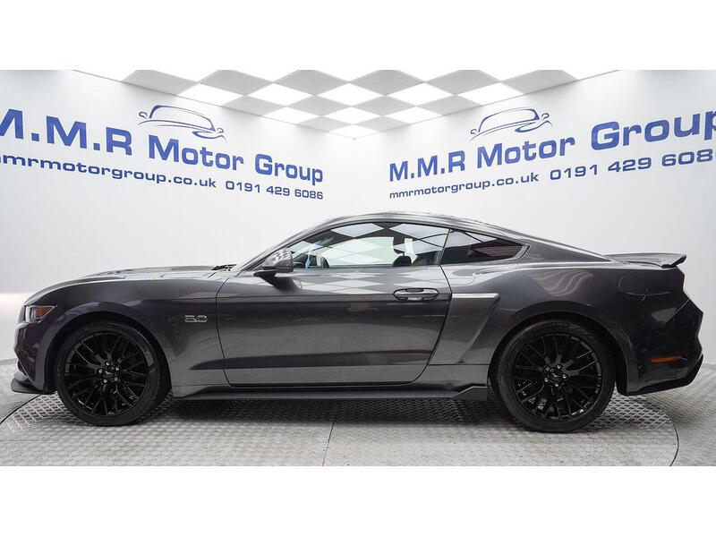 Ford Mustang 5.0 V8 GT Fastback Euro 6 2dr - U1136