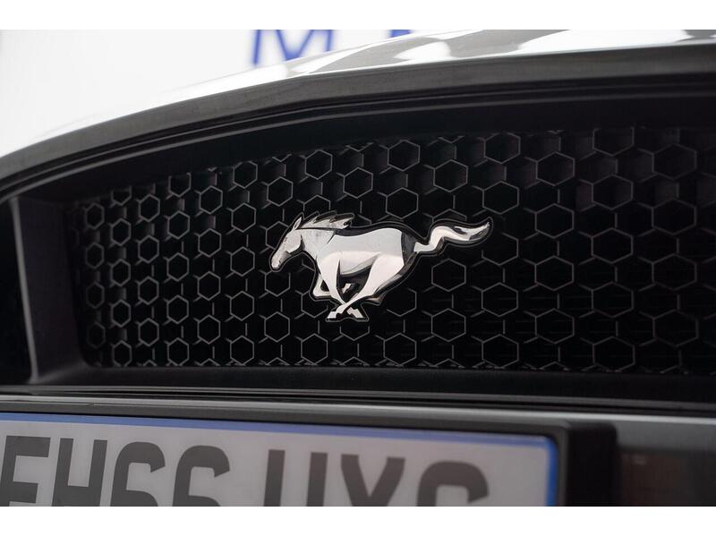 Ford Mustang 5.0 V8 GT Fastback Euro 6 2dr - U1136