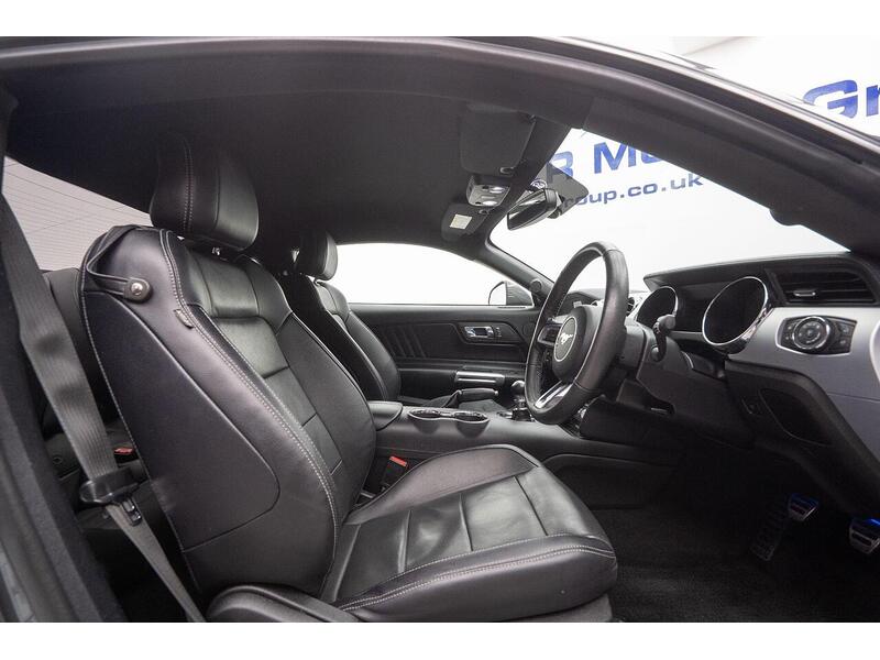 Ford Mustang 5.0 V8 GT Fastback Euro 6 2dr - U1136
