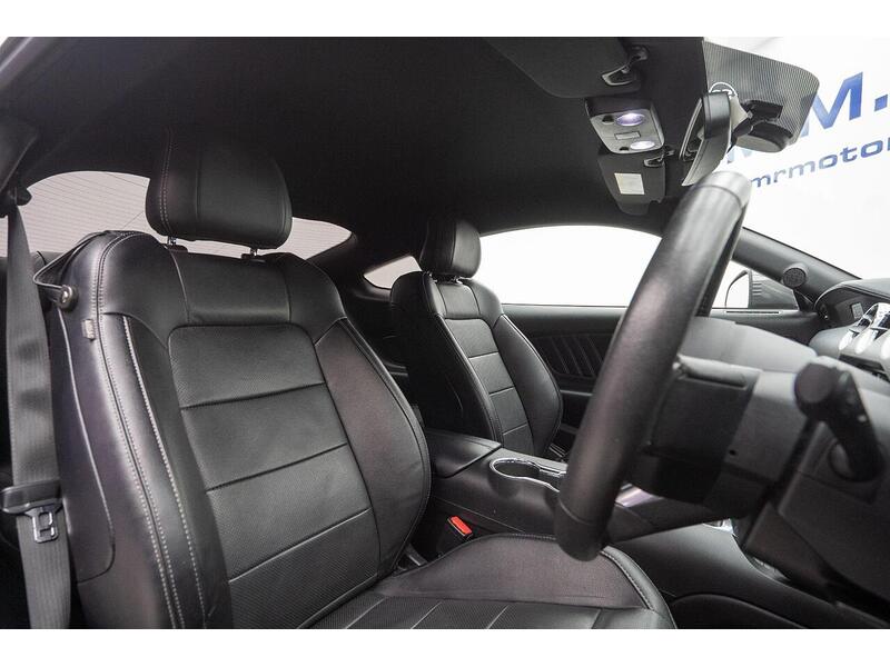 Ford Mustang 5.0 V8 GT Fastback Euro 6 2dr - U1136