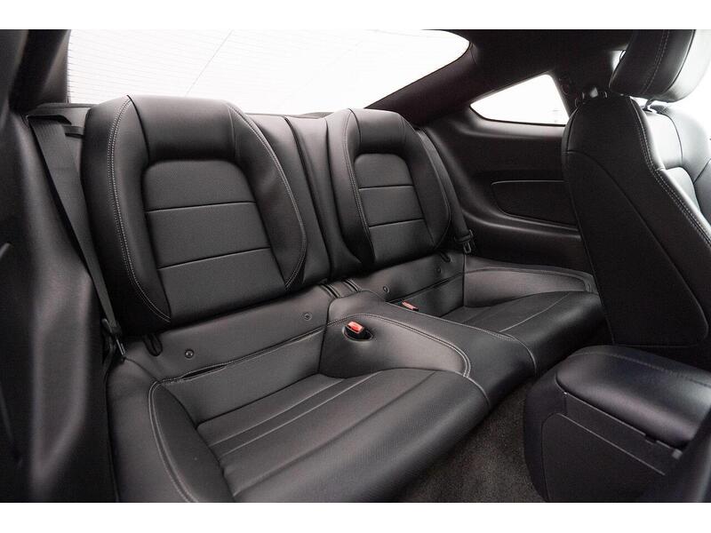 Ford Mustang 5.0 V8 GT Fastback Euro 6 2dr - U1136