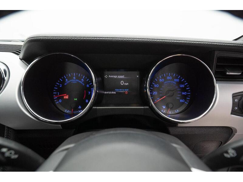 Ford Mustang 5.0 V8 GT Fastback Euro 6 2dr - U1136