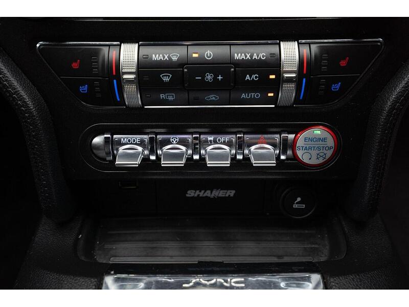 Ford Mustang 5.0 V8 GT Fastback Euro 6 2dr - U1136