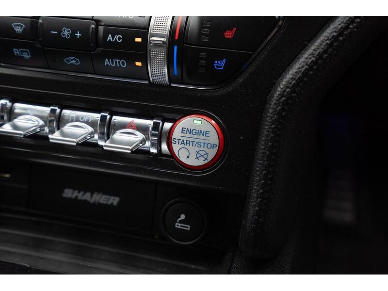 Ford Mustang 5.0 V8 GT Fastback Euro 6 2dr - U1136