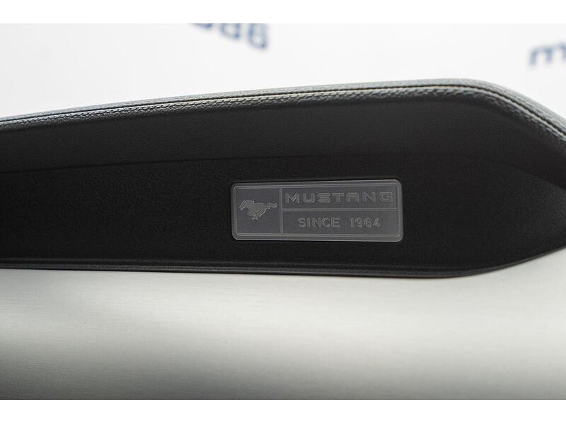 Ford Mustang 5.0 V8 GT Fastback Euro 6 2dr - U1136
