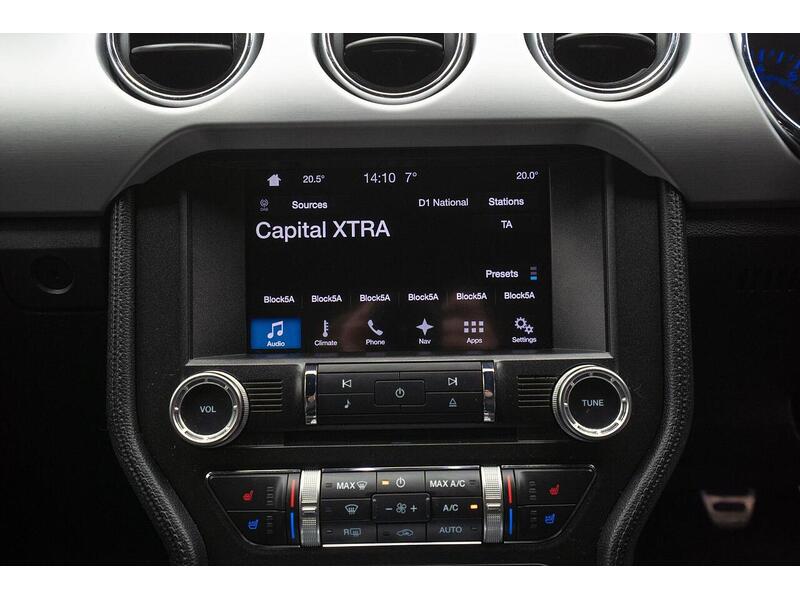 Ford Mustang 5.0 V8 GT Fastback Euro 6 2dr - U1136