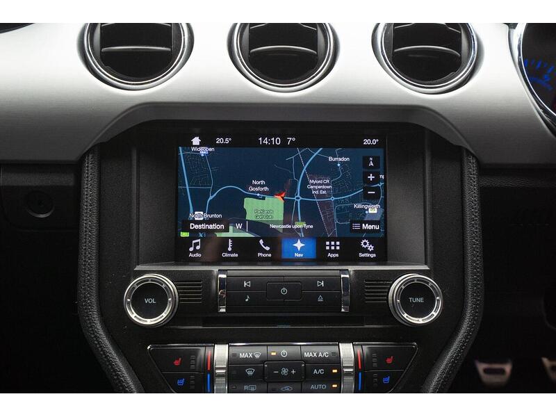 Ford Mustang 5.0 V8 GT Fastback Euro 6 2dr - U1136