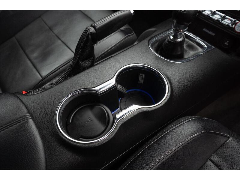 Ford Mustang 5.0 V8 GT Fastback Euro 6 2dr - U1136