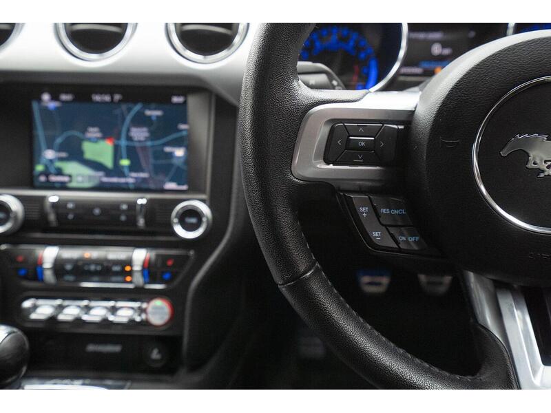 Ford Mustang 5.0 V8 GT Fastback Euro 6 2dr - U1136