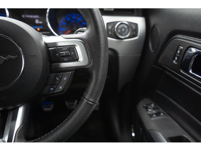 Ford Mustang 5.0 V8 GT Fastback Euro 6 2dr - U1136