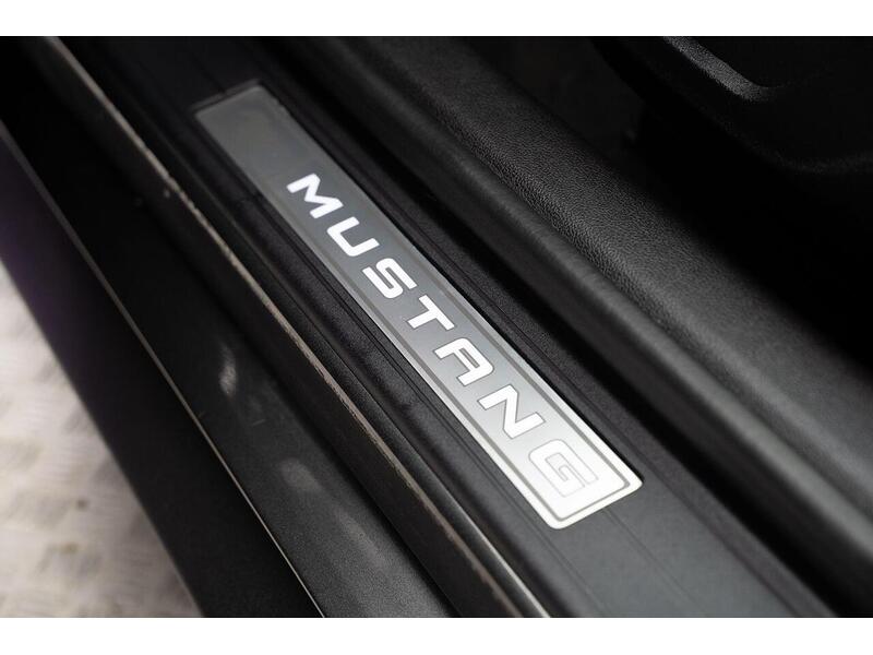 Ford Mustang 5.0 V8 GT Fastback Euro 6 2dr - U1136