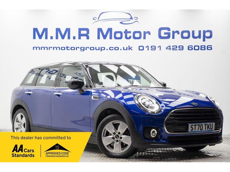 MINI Clubman 1.5 Cooper Classic Steptronic Euro 6 (s/s) 6dr - U1138
