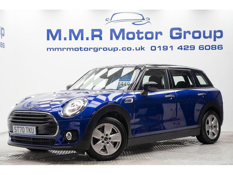 MINI Clubman 1.5 Cooper Classic Steptronic Euro 6 (s/s) 6dr - U1138