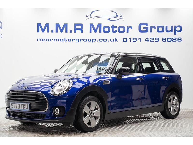 MINI Clubman 1.5 Cooper Classic Steptronic Euro 6 (s/s) 6dr - U1138