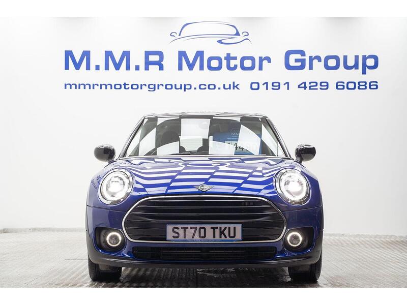MINI Clubman 1.5 Cooper Classic Steptronic Euro 6 (s/s) 6dr - U1138
