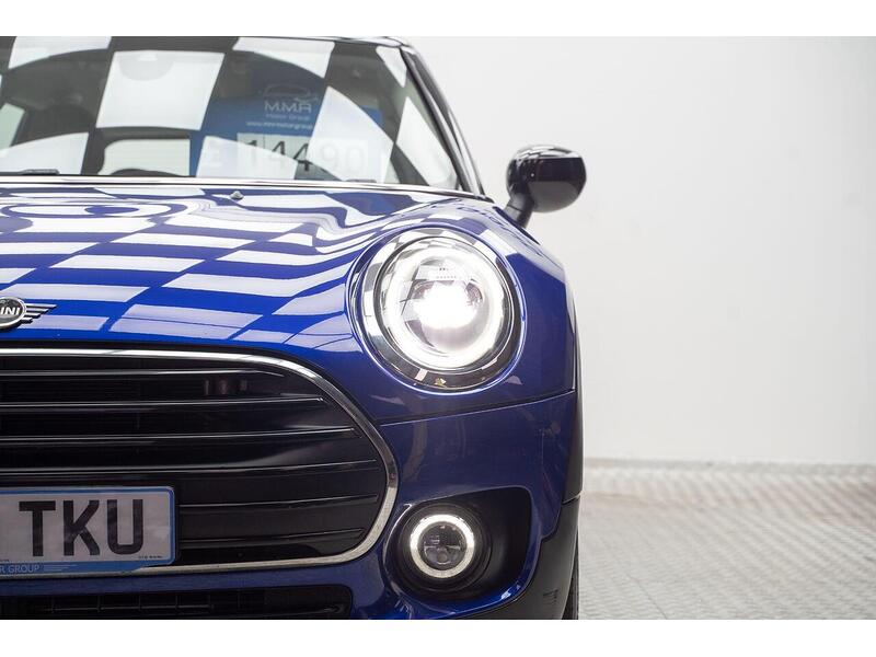 MINI Clubman 1.5 Cooper Classic Steptronic Euro 6 (s/s) 6dr - U1138