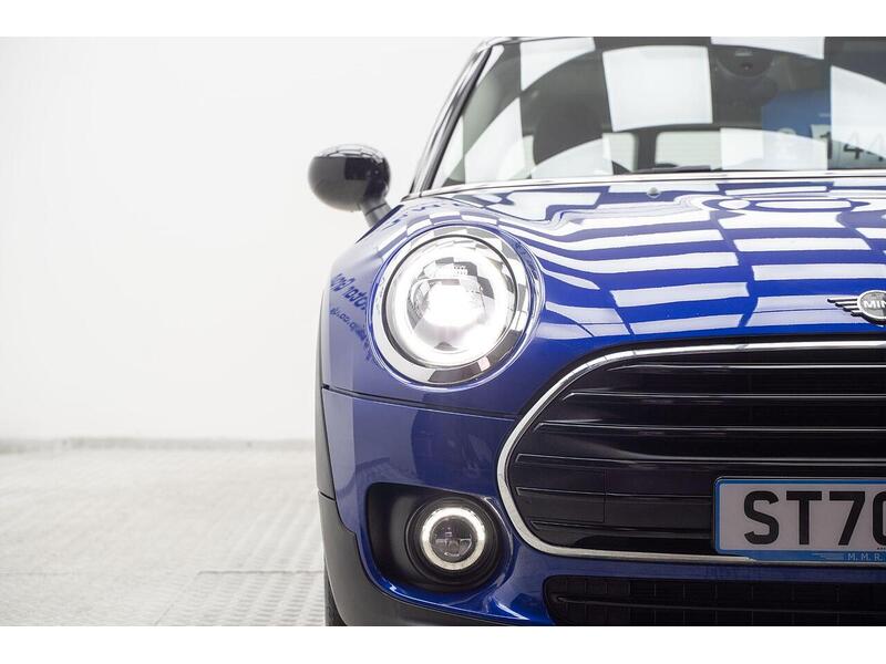 MINI Clubman 1.5 Cooper Classic Steptronic Euro 6 (s/s) 6dr - U1138