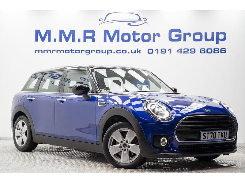 MINI Clubman 1.5 Cooper Classic Steptronic Euro 6 (s/s) 6dr - U1138