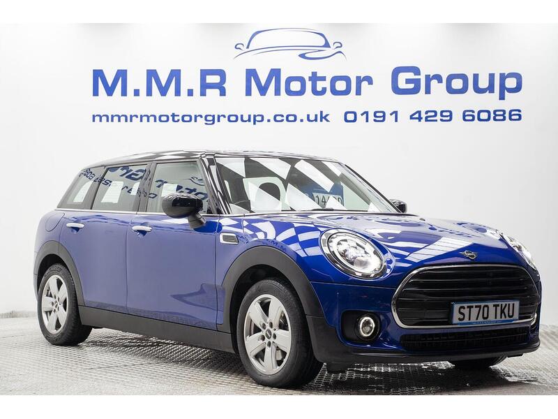 MINI Clubman 1.5 Cooper Classic Steptronic Euro 6 (s/s) 6dr - U1138