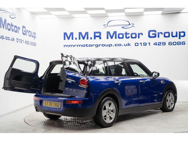 MINI Clubman 1.5 Cooper Classic Steptronic Euro 6 (s/s) 6dr - U1138