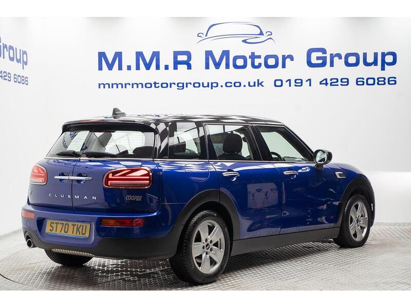 MINI Clubman 1.5 Cooper Classic Steptronic Euro 6 (s/s) 6dr - U1138