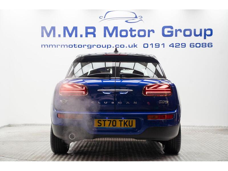 MINI Clubman 1.5 Cooper Classic Steptronic Euro 6 (s/s) 6dr - U1138