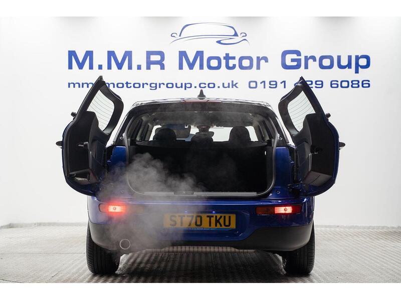 MINI Clubman 1.5 Cooper Classic Steptronic Euro 6 (s/s) 6dr - U1138