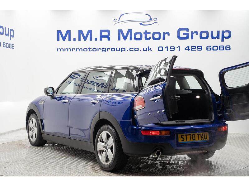 MINI Clubman 1.5 Cooper Classic Steptronic Euro 6 (s/s) 6dr - U1138