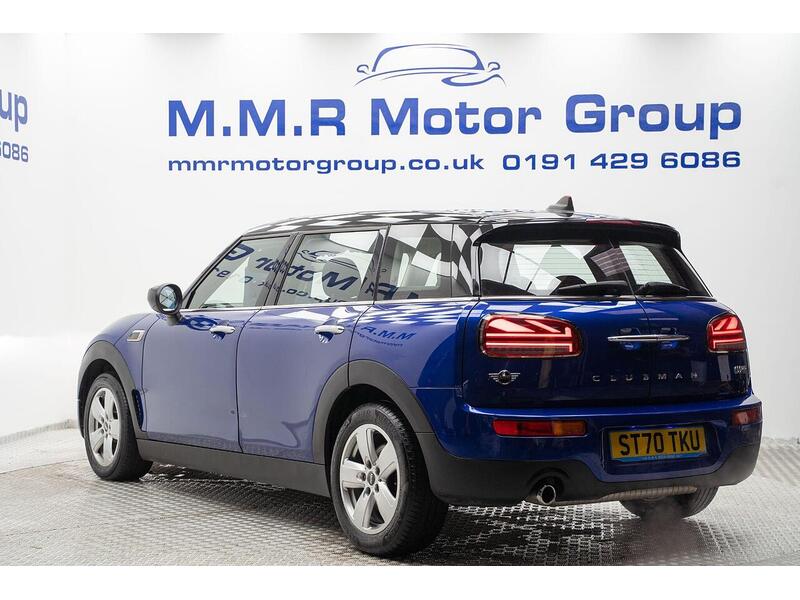 MINI Clubman 1.5 Cooper Classic Steptronic Euro 6 (s/s) 6dr - U1138