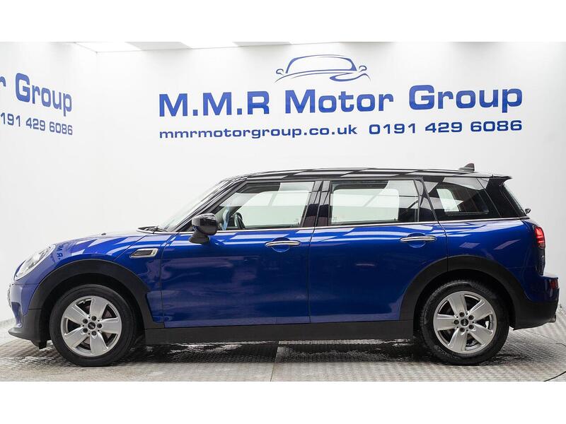 MINI Clubman 1.5 Cooper Classic Steptronic Euro 6 (s/s) 6dr - U1138