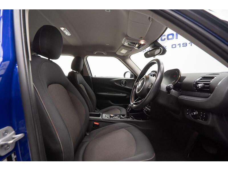 MINI Clubman 1.5 Cooper Classic Steptronic Euro 6 (s/s) 6dr - U1138