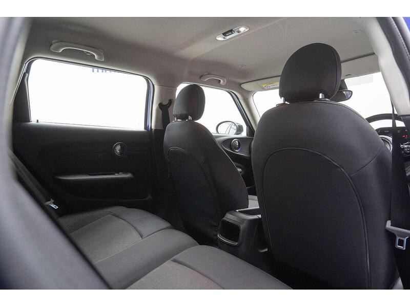 MINI Clubman 1.5 Cooper Classic Steptronic Euro 6 (s/s) 6dr - U1138