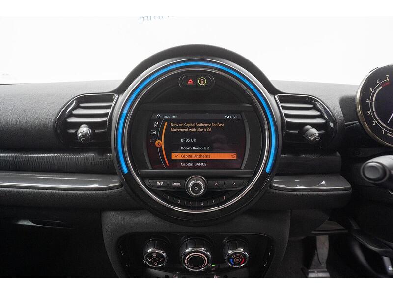 MINI Clubman 1.5 Cooper Classic Steptronic Euro 6 (s/s) 6dr - U1138