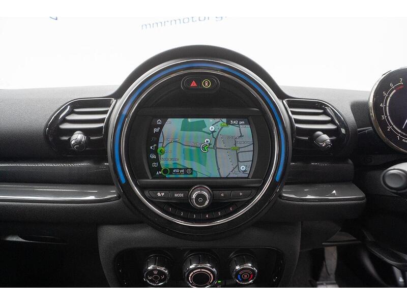 MINI Clubman 1.5 Cooper Classic Steptronic Euro 6 (s/s) 6dr - U1138