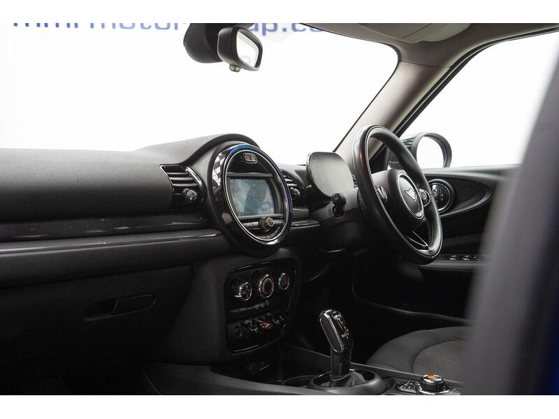 MINI Clubman 1.5 Cooper Classic Steptronic Euro 6 (s/s) 6dr - U1138