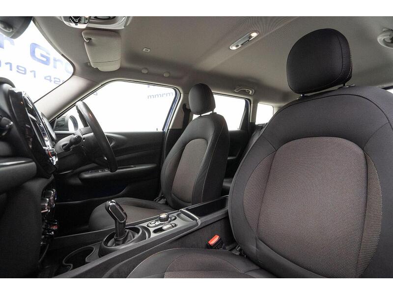 MINI Clubman 1.5 Cooper Classic Steptronic Euro 6 (s/s) 6dr - U1138