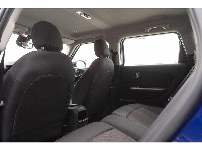 MINI Clubman 1.5 Cooper Classic Steptronic Euro 6 (s/s) 6dr - U1138